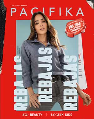 Catálogo PACIFIKA Campaña 1 2026